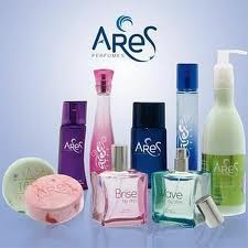 WWW.ARESPERFUMES.COM.BR, ARES PERFUMES