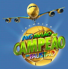 WWW.PGAVIAOCAMPEAO.COM.BR, PROMOÇÃO AVIÃO CAMPEÃO DO FAUSTÃO P&G